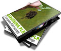 Thumbnail Gardening PLR Pack (ebook, articles, e-course, templates)